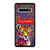 SUPREME LISA FRANK LEOPARD Samsung Galaxy S10 Case