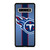 TENNESSEE TITANS NFL FOOTBALL TEAM LOGO Samsung Galaxy S10 Case