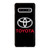 TOYOTA EMBLEM LOGO Samsung Galaxy S10 Case