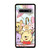 WINNIE THE POOH AND FRIENDS UMBRELA Samsung Galaxy S10 Case