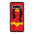 WONDER WOMAN ICON Samsung Galaxy S10 Case