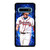 ACUNA JR ATLANTA BRAVES ART MLB Samsung Galaxy S10 Plus Case