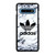 ADIDAS LOGO MARBLE EMBLEM Samsung Galaxy S10 Plus Case