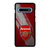 ARSENAL FC LOGO NEW Samsung Galaxy S10 Plus Case