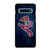 ATLANTA BRAVES MLB WOODEN LOGO Samsung Galaxy S10 Plus Case