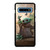 BABY YODA COSMIC STAR WARS Samsung Galaxy S10 Plus Case