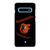 BALTIMORE ORIOLES BASEBALL BLACK Samsung Galaxy S10 Plus Case