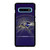 BALTIMORE RAVENS SKETSA Samsung Galaxy S10 Plus Case