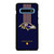 BALTIMORE RAVENS STRIP Samsung Galaxy S10 Plus Case