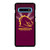 BRONCOS BRISBANE FOTTBALL TEAM LOGO Samsung Galaxy S10 Plus Case
