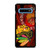CHICAGO BLACK HAWKS HEAD ICON Samsung Galaxy S10 Plus Case