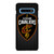 CLEVELAND CAVALIERS BASEBALL CARBON LOGO Samsung Galaxy S10 Plus Case