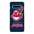 CLEVELAND INDIANS BASEBALL RED HEAD MASCOT Samsung Galaxy S10 Plus Case