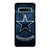 DALLAS COWBOYS BLUE METAL SYMBOL Samsung Galaxy S10 Plus Case