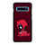 DEADPOOL KID KAWAII MARVEL SUPERHERO Samsung Galaxy S10 Plus Case