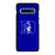 DUKE BLUE DEVILS LOGO UNIVERSITY BASKETBALL 4 Samsung Galaxy S10 Plus Case