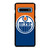 EDMONTON OILERS NHL HOCKEY TEAM LOGO Samsung Galaxy S10 Plus Case