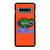 FLORIDA GATORS ORANGE WALL Samsung Galaxy S10 Plus Case