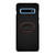 GEORGIA BULLDOGS CARBON LOGO Samsung Galaxy S10 Plus Case