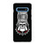 GEORGIA BULLDOGS UGA STRAIGHT OUTTA Samsung Galaxy S10 Plus Case