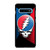 GRATEFUL DEAD SKULL STRIPS Samsung Galaxy S10 Plus Case