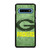 GREEN BAY PACKERS SCRATH Samsung Galaxy S10 Plus Case