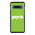 GREEN PSYCH Samsung Galaxy S10 Plus Case