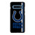 INDIANAPOLIS COLTS STRIPS LOGO NFL FOOTBALL Samsung Galaxy S10 Plus Case