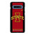 IOWA STATE CYCLONES INITIAL UNIVERSITY TEAM LOGO Samsung Galaxy S10 Plus Case