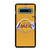 LA LAKERS NBA FIELD Samsung Galaxy S10 Plus Case