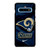 LOS ANGELES RAMS NFL LOGO COOL Samsung Galaxy S10 Plus Case