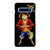 LUFFY ONE PIECE MANGA ANIME Samsung Galaxy S10 Plus Case