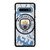 MANCHESTER CITY FOOTBALL ART LOGO Samsung Galaxy S10 Plus Case