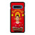 MANCHESTER UNITED RONALDO Samsung Galaxy S10 Plus Case