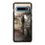 MANDALORIAN AND BABY YODA STAR WARS Samsung Galaxy S10 Plus Case