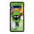 MARVIN THE MARTIAN MARS FLAG Samsung Galaxy S10 Plus Case