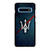 MASERATI CAR LOGO Samsung Galaxy S10 Plus Case