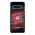 MONTREAL CANADIENS LOGO ICE HOCKEY Samsung Galaxy S10 Plus Case