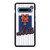 NEW YORK METS LOGO MLB JERSEY Samsung Galaxy S10 Plus Case