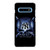 NEW YORK YANKEES BASEBALL SKULL Samsung Galaxy S10 Plus Case