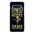 NOTRE DAME FIGHTING GOD COUNTRY Samsung Galaxy S10 Plus Case