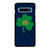NOTRE DAME FIGHTING IRISH LEAF LOGO Samsung Galaxy S10 Plus Case