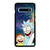 RICK AND MORTY COSMIC Samsung Galaxy S10 Plus Case