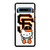 SAN FRANCISCO GIANTS MLB HELLO KITTY Samsung Galaxy S10 Plus Case
