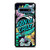 SANTA CRUZ SKATEBOARDS ICON Samsung Galaxy S10 Plus Case