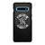 SMITH AND WESSON MILITARY POLICE METAL LOGO Samsung Galaxy S10 Plus Case