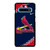 ST LOUIS CARDINALS MLB MASCOT Samsung Galaxy S10 Plus Case
