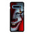 STEPHEN KING IT PENNYWIS CLOWN SMILE Samsung Galaxy S10 Plus Case