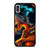 ANIME POKEMON CHARIZARD MEGA EVOLUTION iPhone X / XS Case