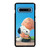 THE PEANUTS SNOOPY AND CHARLIE BROWN Samsung Galaxy S10 Plus Case THE PEANUTS SNOOPY AND CHARLIE BROWN Samsung Galaxy S10 Plus Case